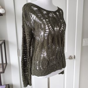 American Eagle | Boho Sweater